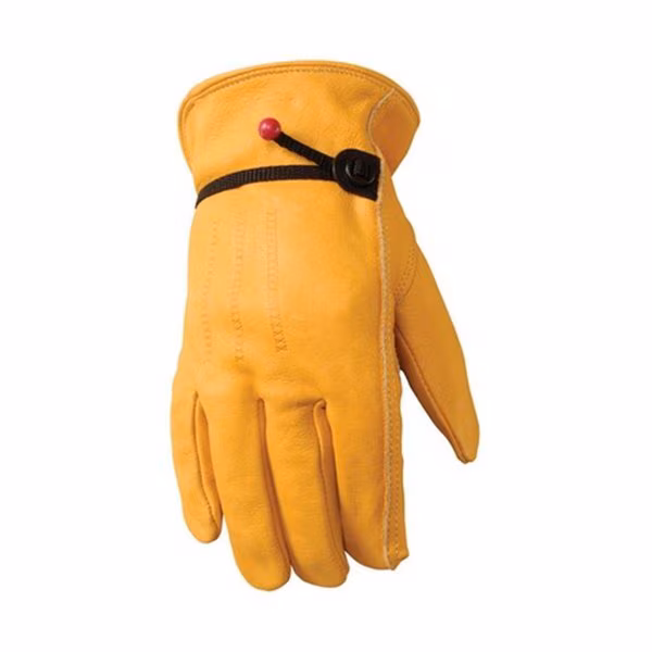 1132S Small Unlined Leather Driver Gloves